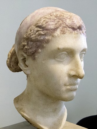 Kleopatra VII Berlin Museum